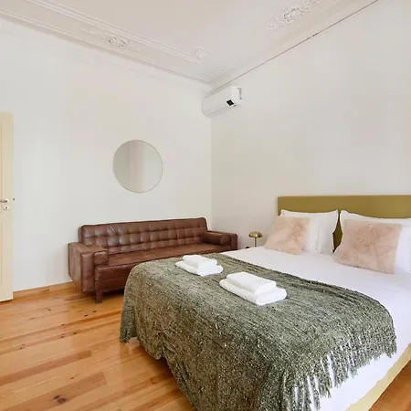 Maison d'hôtes Lisbon Lodge *