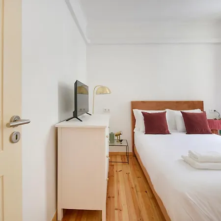 Pensionat Lisbon Lodge Lisboa