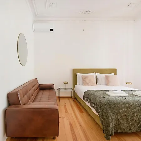 Maison d'hôtes Lisbon Lodge *