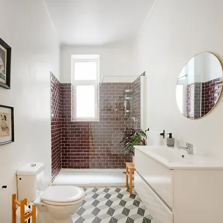 Maison d'hôtes Lisbon Lodge