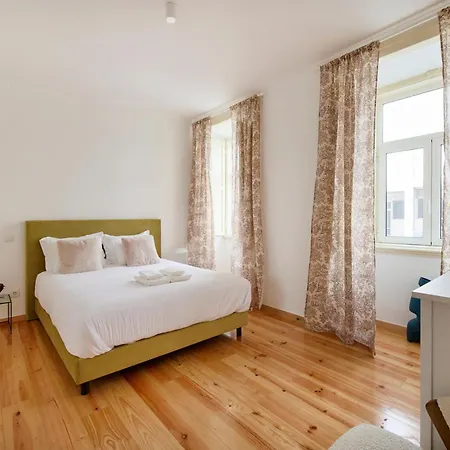 Lisbon Lodge Pensionat Lisboa