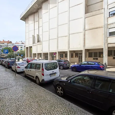 Lisbon Lodge Maison d'hôtes *