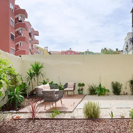 Pensionat Lisbon Lodge