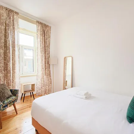 Maison d'hôtes Lisbon Lodge Lisboa