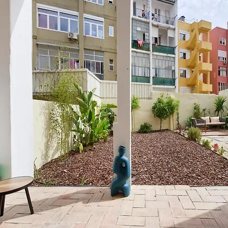 Lisbon Lodge Pensionat *