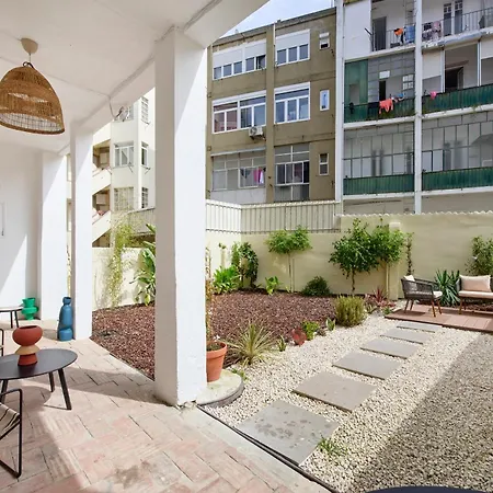 Pensionat Lisbon Lodge Lisboa