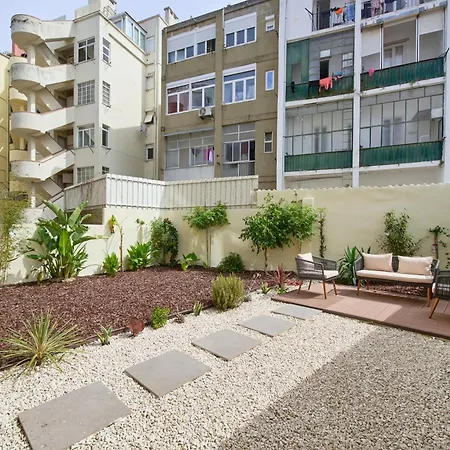 Pensionat Lisbon Lodge