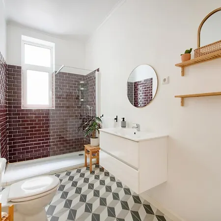 Guest house Lisbon Lodge