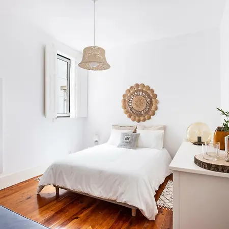 Lisbon Lodge Maison d'hôtes Lisboa