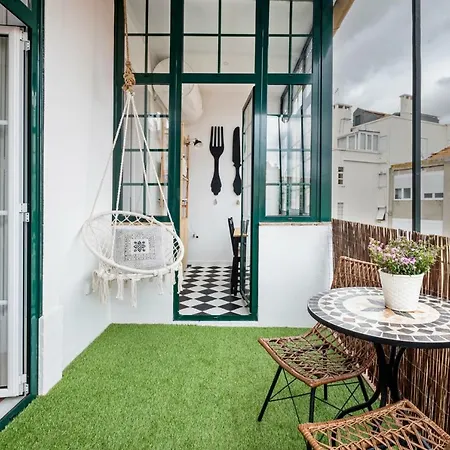 Maison d'hôtes Lisbon Lodge *