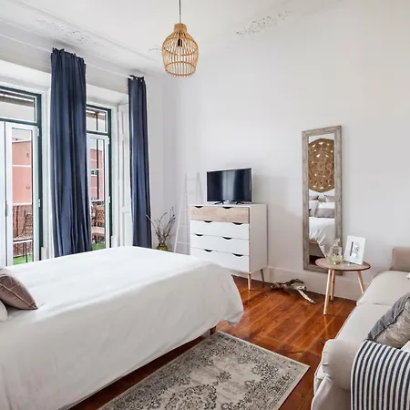 Lisbon Lodge Maison d'hôtes