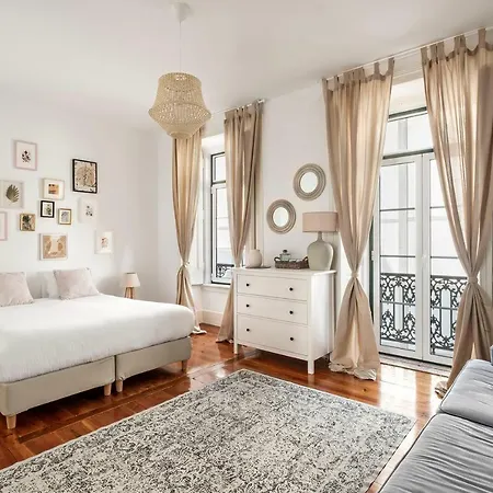 Maison d'hôtes Lisbon Lodge *