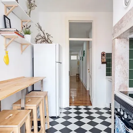 Lisbon Lodge Maison d'hôtes *