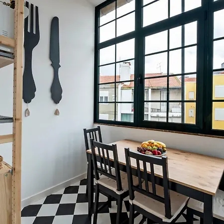 Lisbon Lodge Maison d'hôtes Lisboa