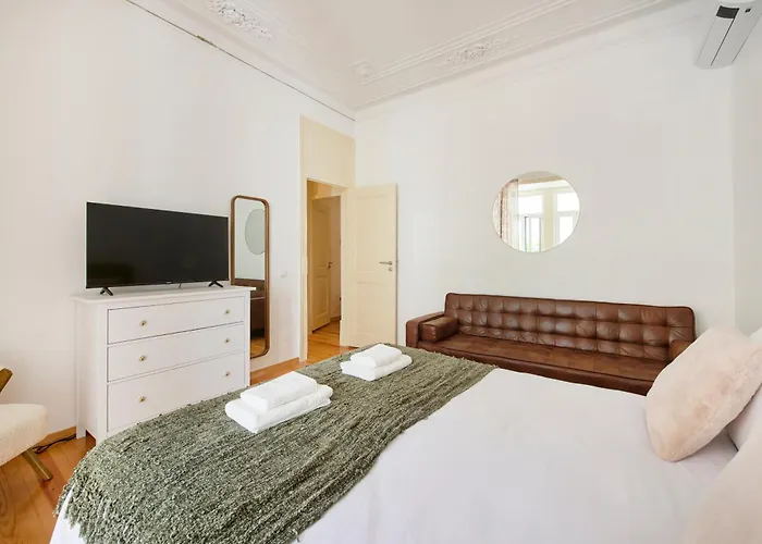 Guest house Lisbon Lodge