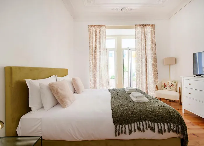 Lisbon Lodge Guest house Lisbon