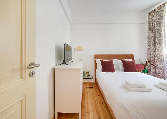 Guest house Lisbon Lodge Lisbon