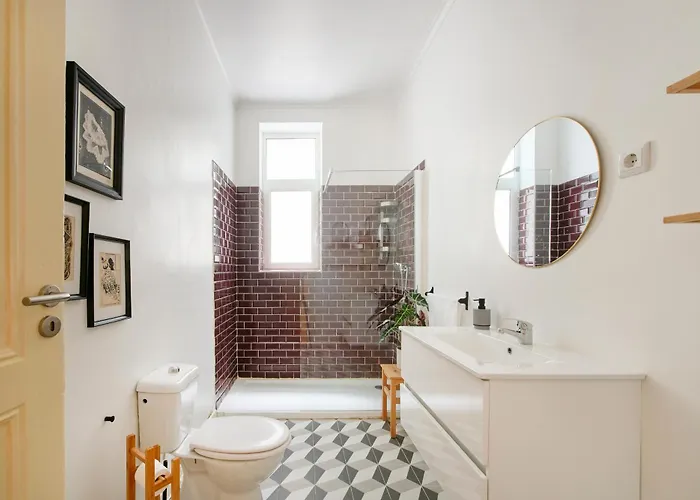 Guest house Lisbon Lodge