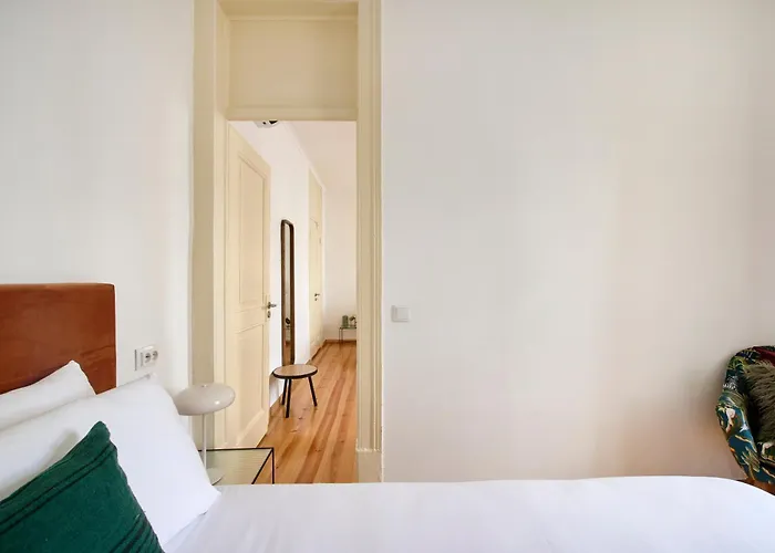 Guest house Lisbon Lodge Lisbon