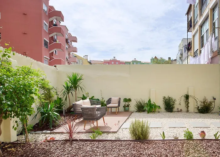 Guest house Lisbon Lodge