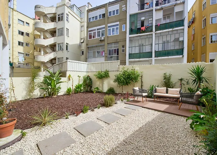 Guest house Lisbon Lodge