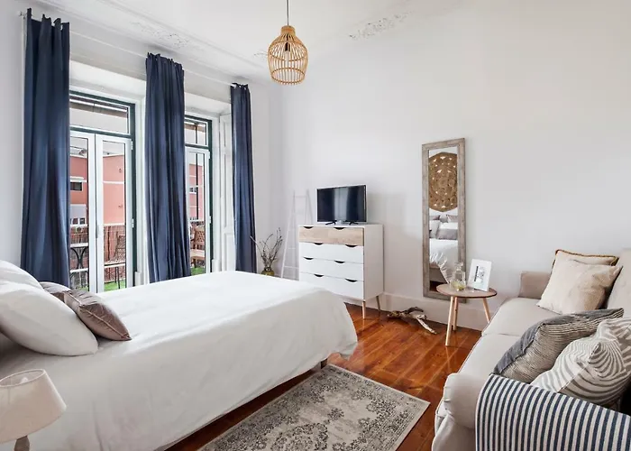 Lisbon Lodge Guest house