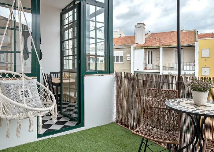 Guest house Lisbon Lodge *