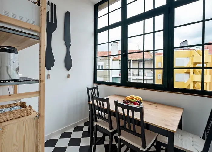 Lisbon Lodge Guest house Lisbon